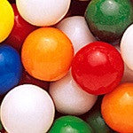 1" / 850 Count Gumballs