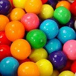 .86" / 1430 Count Gumballs