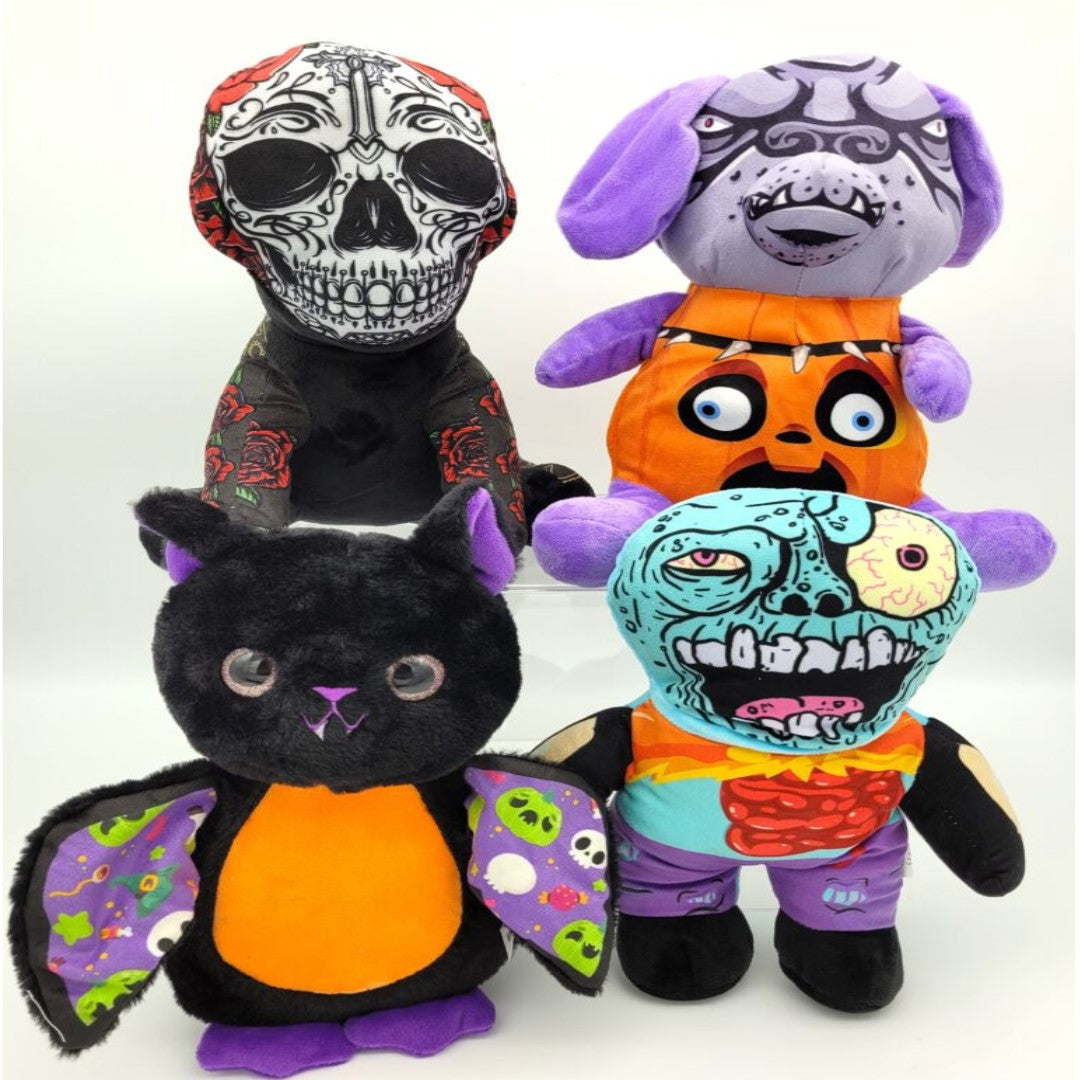 11″ Halloween Plush #2