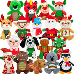 Medium Generic 8in-9in Christmas Plush Kit