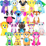 Medium Generic Plush 8in-9in Mix #2