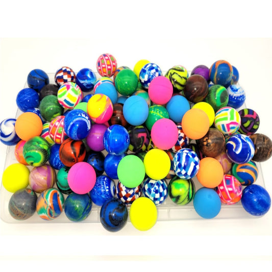 32 mm Assorted Super Balls (1000 CT)