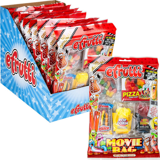 EFrutti® Gummi Movie Tray Pack (12ct)