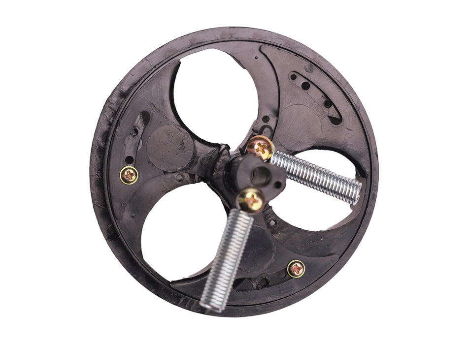 3 Hole Gum Wheel for Wizard Spiral Gumball Machine Product Image