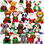 Jumbo 100% Generic Christmas Plush Kit