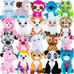 Jumbo Generic Plush 12in-14in Mix #9