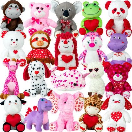 Valentines plush best sale