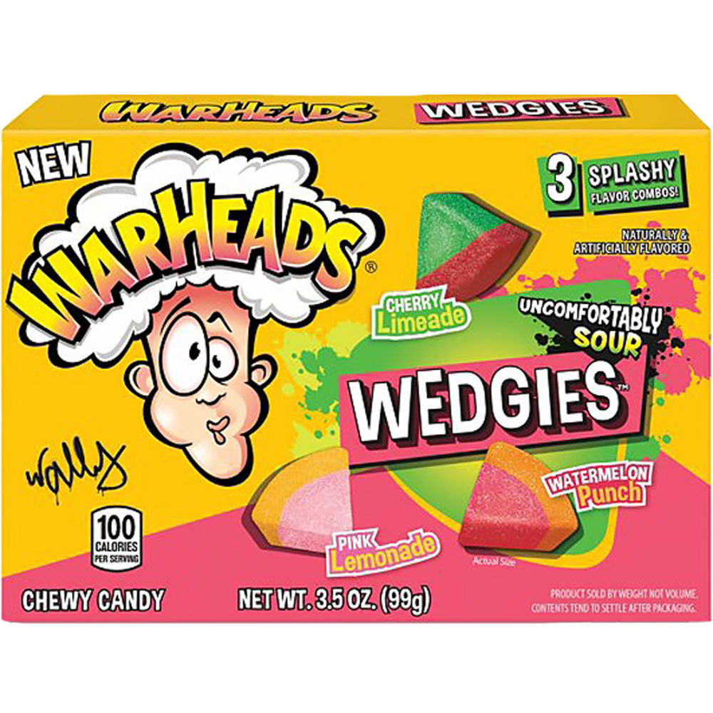 Warheads® Theater Box Wedgies (12 ct)