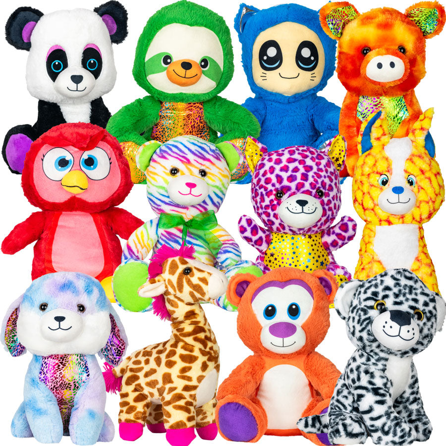 SUPER Premium 100% Generic Plush 12in-15in #2