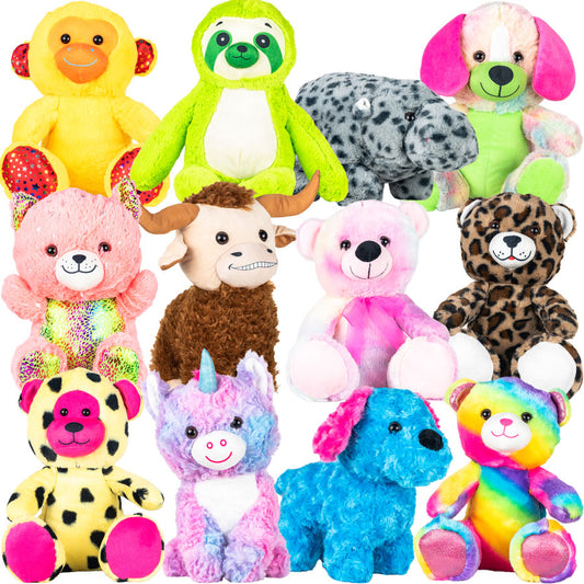 SUPER Premium 100% Generic Plush 12in-15in #5