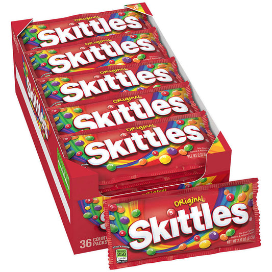 Skittles® Original 2.17oz Display Box