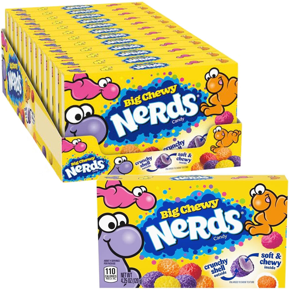 Nerds™ Big Chewy Theater Box