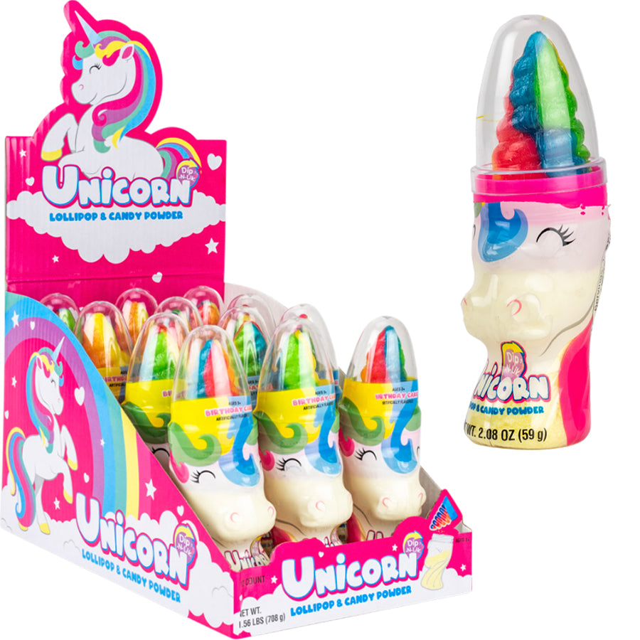 Unicorn Dip-N-Lik® Display