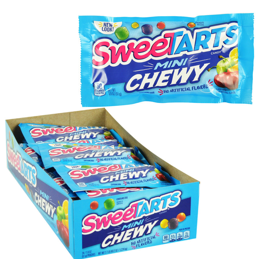 Chewy SweeTarts™ Mini Display Box