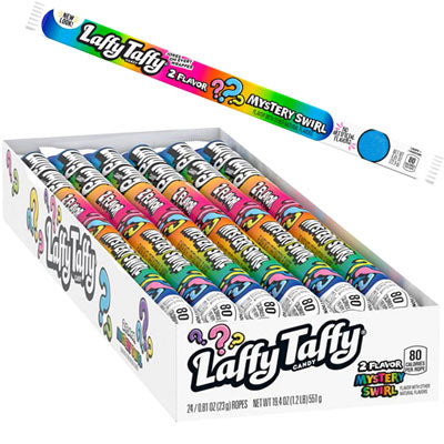 Laffy Taffy® Rope Candy Mystery Swirl