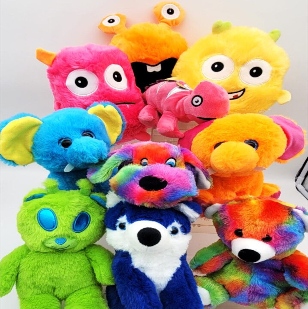 8″ Plush Mix #5