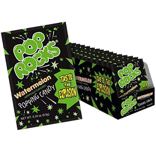 Pop Rocks® Watermelon Display Box