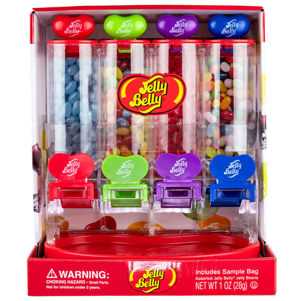 My Favorites Dispenser w/ 1oz Jelly Belly Beans