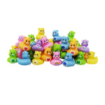 2″ CAREBEAR RUBBER DUCKS- 300 CT