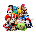 Premium Jumbo Plush Mix 50% Licensed 10"-12" 96ct Product Image