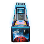 Alley Hoops Standard Basketball Arcade Game Product Image Front View