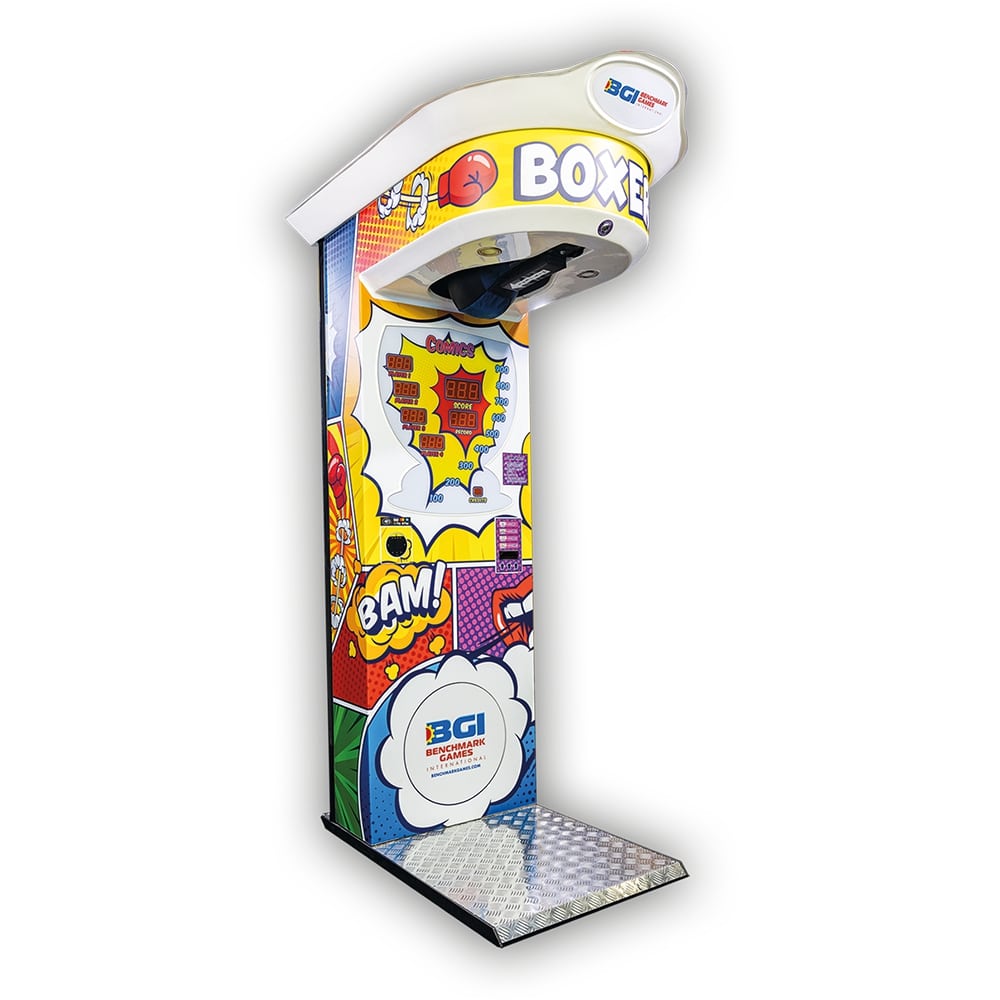 BGI Boxer Standard Box Boxing Arcade Game Product Image