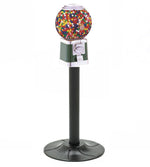 10" Beaver Ball Globe Vending Machine