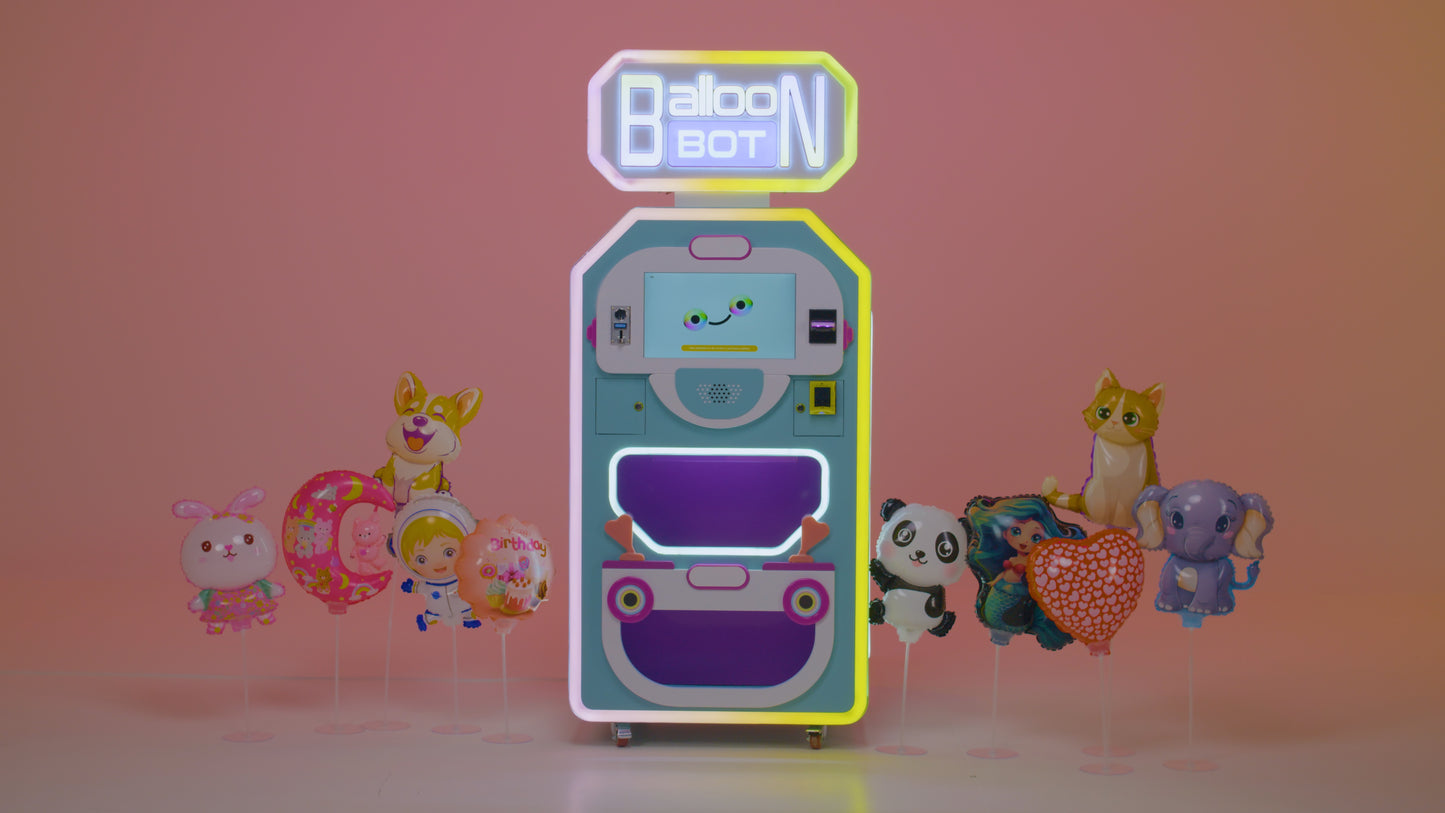 Balloon_Bot_Vending_Machine_Animals