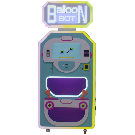 Balloon Bot Vending Machine