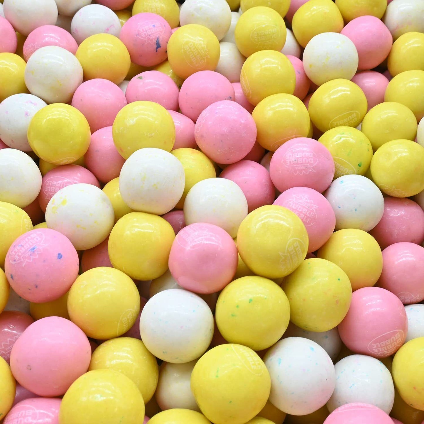 Birthday Cake Gumballs (1"/850 count)