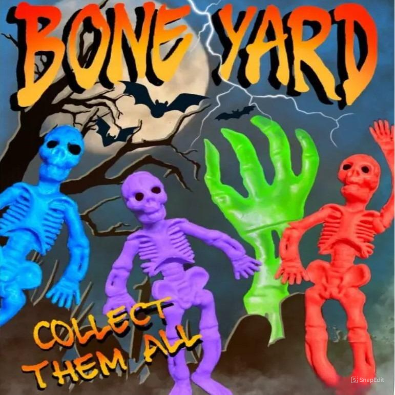 Bone Yard 1" Capsules