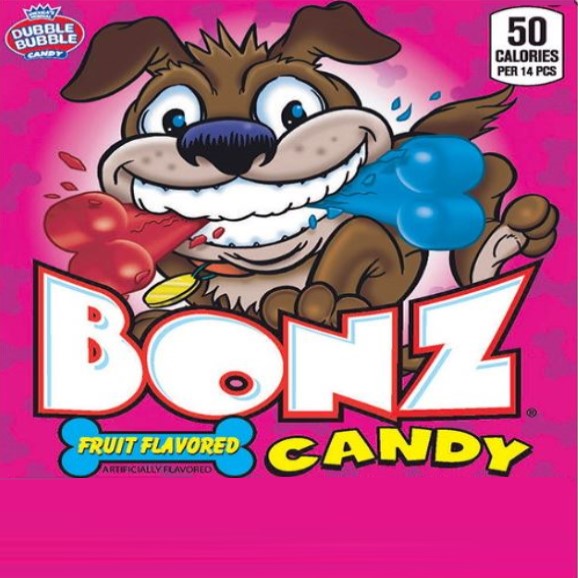 Bonz Candy | Gumball.com