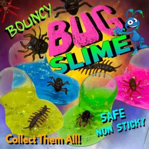 Vending Machine Slime Capsules!