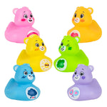 Care Bears Figures 2" Rubber Figures