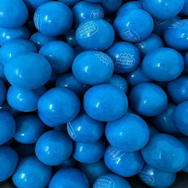 Blueberry Smoothie Gumballs (1"/850 count)