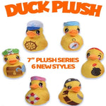 Duck Plush (7″)