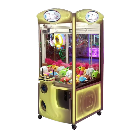 E-Claw 900 Crane Machine