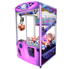 E-Claw Cosmic Crane Claw Machine Arcade Game Pink