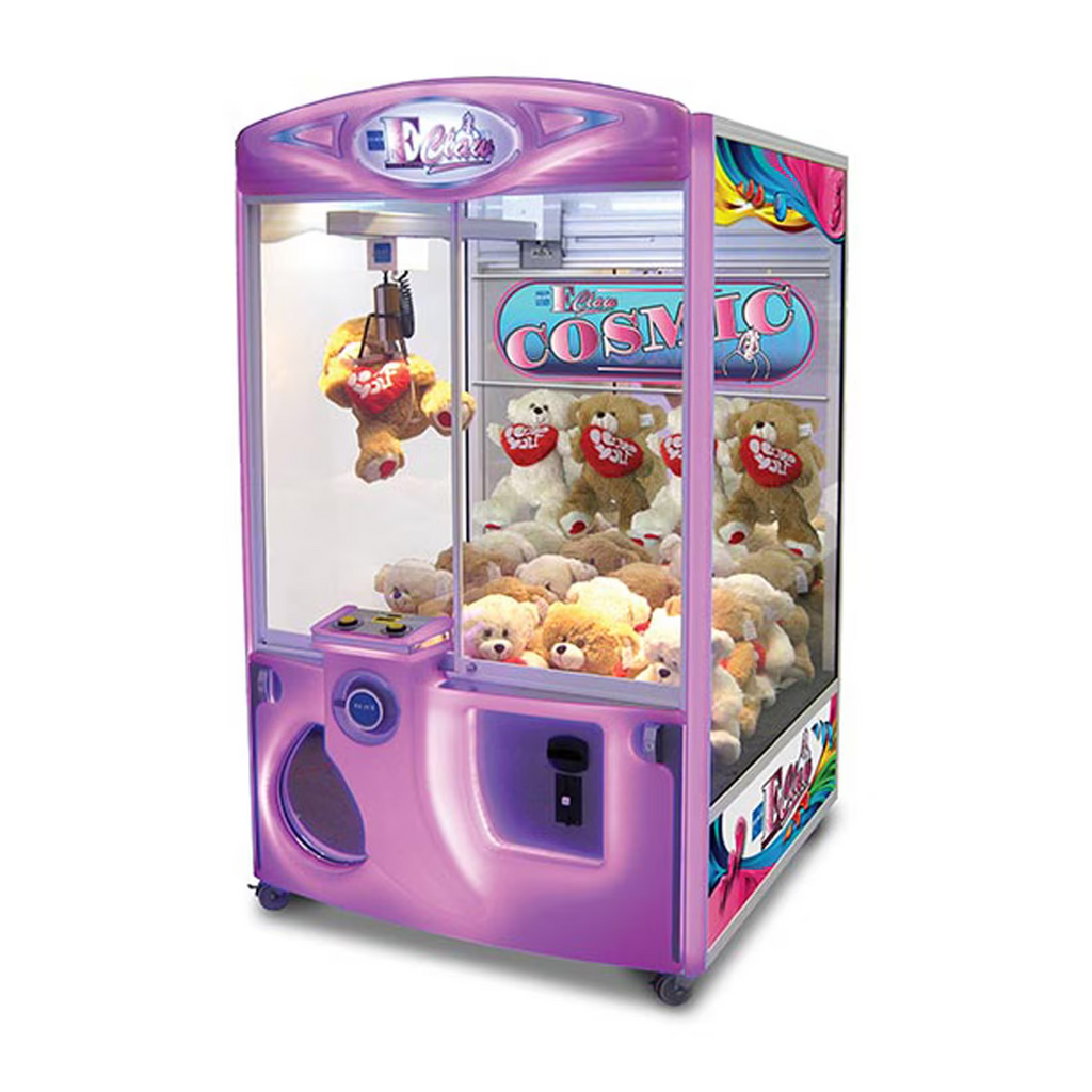 E-Claw Cosmic Crane Claw Machine Arcade Game Product Image