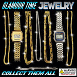 Glamour Time Jewelry 2" Capsules