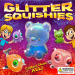 Glitter Squishy 2" Capsules