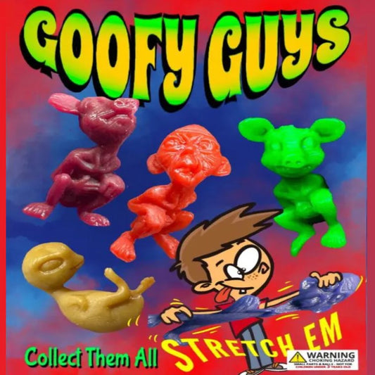 Goofy Guys 1" Capsules