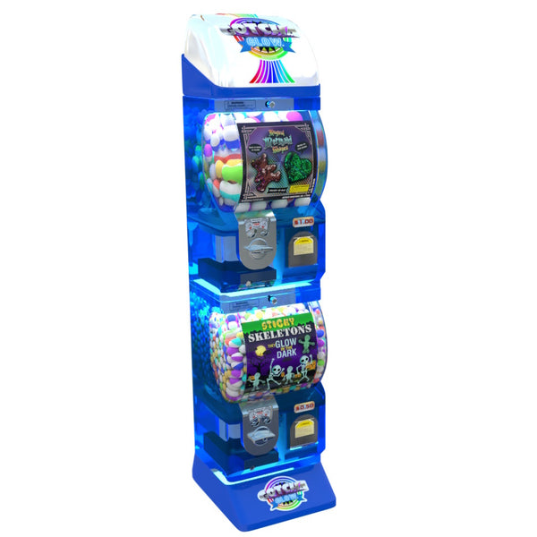 Tomy Gacha ToyCapsule Vending Machine | Gumball.com