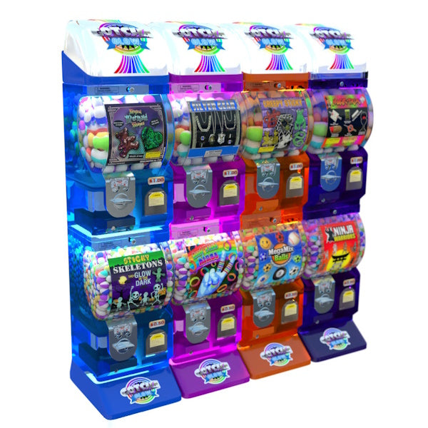 Want To Buy A Tomy Gacha® Toy Capsule Vending Machine? 