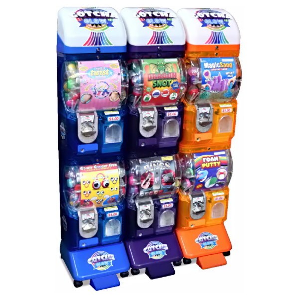 Want to buy a Tomy Gacha® Toy Capsule Vending Machine? | Gumball.com