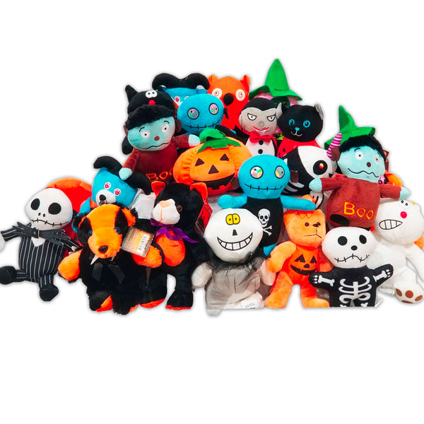 Halloween Plush for Claw Machine