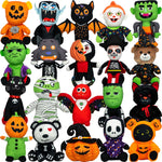 Jumbo 100% Generic Halloween Plush 12in-15in Kit (40pcs)