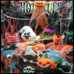 10-12″ Halloween Jumbo Plush Toys Mix – Pack of 96