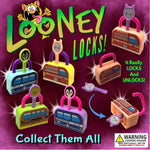 Looney Locks 2" Capsules