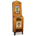 Love Tester Classic Oak Novelty Machine Product Image